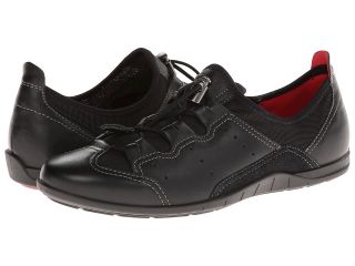 ECCO Bluma Toggle Womens Shoes (Black)