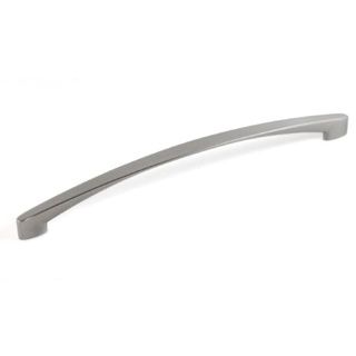 Contemporary 10 7/8 Inch High Heel Arch Design Stainless Steel Cabinet Bar Pull Handles (pack Of 5)