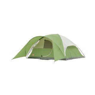 Coleman Evanston 6 Tent  Sports & Outdoors