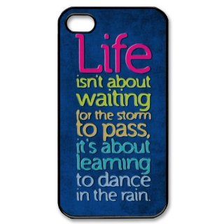 Dance On Hard Plastic Back Cover Case for iphone 4, 4S Cell Phones & Accessories