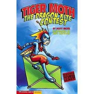 Tiger Moth and the Dragon Kite Contest (Hardcover)