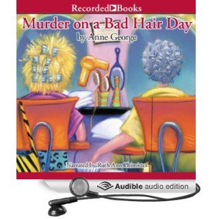 Murder on a Bad Hair Day A Southern Sisters Mystery, Book 2 (Audible Audio Edition) Anne George, Ruth Ann Phimister Books