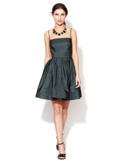 Pleated Skirt A Line Dress by RED Valentino