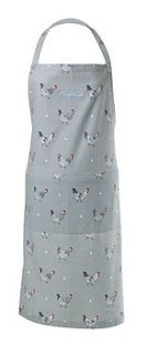 chicken apron by sophie allport