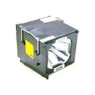 Electrified XVZ12000 XV Z12000 Replacement Lamp with Housing for Sharp Projectors