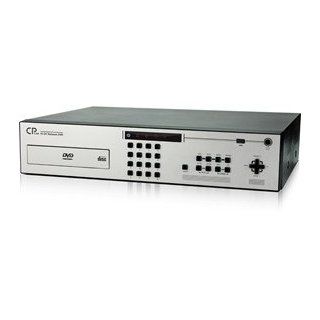 NEW CPD538D 16 Channels DVR with 1000GB (1TB) hard drive 480FPS Network viewing and control, remote control, Network, VGA, DVD R, USB backup, audio. STAT Ready  Bullet Cameras  Camera & Photo
