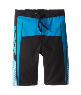 Fox Kids Trench Boardshort Boys Swimwear (Blue)