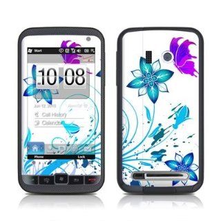 Flutter Protective Skin Decal Sticker for HTC Imagio (Verizon) XV6975 / HTC Whitestone 100 Cell Phone Cell Phones & Accessories