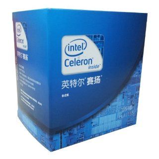 Intel G540 CPU 2.50 GHZ 2M CACHE 2.5 2 LGA 1155 Processor (BX80623G540) Electronics