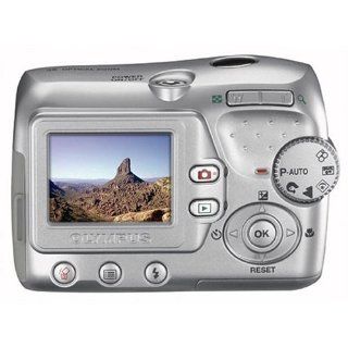 Olympus Camedia D535 3.2MP Digital Camera with 3x Optical Zoom  Point And Shoot Digital Cameras  Camera & Photo