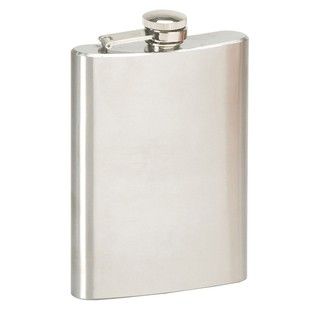Stansport Stainless Steel Flask
