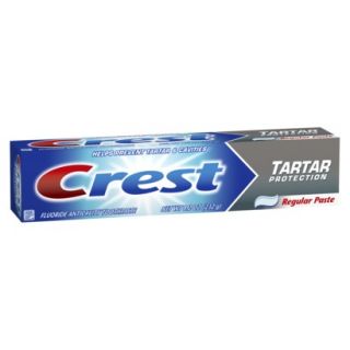 Crest Tartar Control Toothpaste   8.2 oz