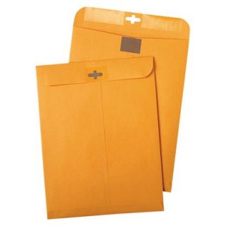Quality Park Postage Saving ClearClasp Envelopes
