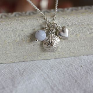 charm necklace by harry rocks