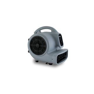 XPOWER 8.75 in 3 Speed Air Mover Fan