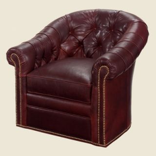 Lexington Robinson Leather Swivel Chair 7559 11SW 02