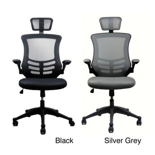 Reclining High back Executive Mesh Office Chair