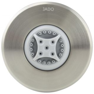 Jado Luxury Multi function Round Antique Nickel Body Spray