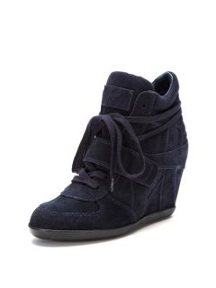 Bowie Wedge Sneaker by Ash