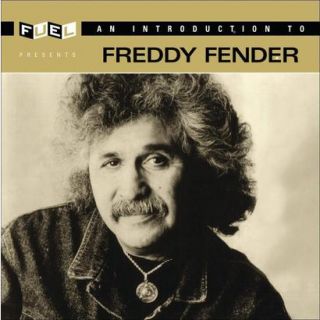 An Introduction to Freddy Fender
