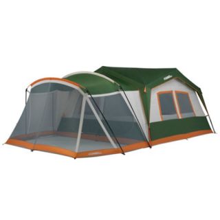 Vacation Lodge Family Size Tent Large 10 Person Capacity 764980