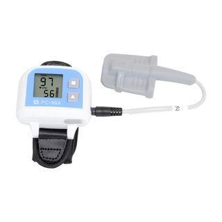 Quest Wrist Memory Oximeter