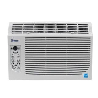 Impecca 5,000 Btu/h Energy Star Window Air Conditioner Electronic Controls   Remote Thermostat