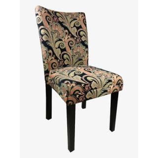 NOYA USA Floral Parsons Chair FX7688 A022