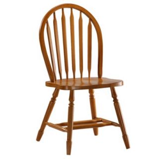 Arrowback Chair   Oak