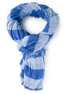 Faliero Sarti Striped Scarf   Dolci Trame