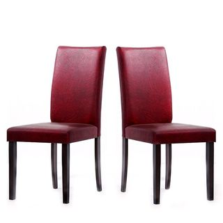 Warehouse Of Tiffany Shino Dining Room Chairs (set Of 2)