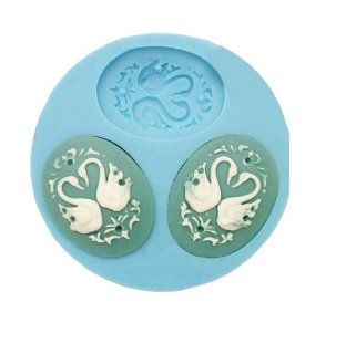 Silicone Resin Clay Molds Cake Mold Handmade Miniature Molds   Candy Making Molds