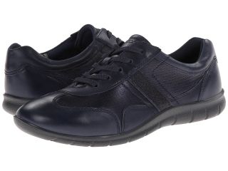 ECCO Babett Premium Tie Womens Shoes (Black)