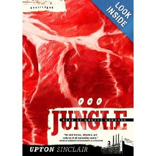 The Jungle (Library Edition) Upton Sinclair, Grover Gardner 9781441795885 Books