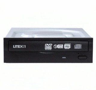 LiteOn DVD Burner with LabelTag   24X SATA DVD+/ RW+/ R DL (8x Dual Layer) Retail Computers & Accessories