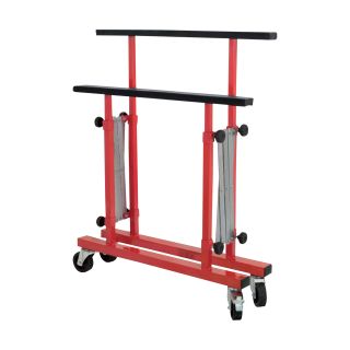  Telescopic Universal Stand — 220-Lb. Capacity, 8 7/8in.L to 54 1/3in.L  Work Surfaces   Stands