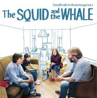 The Squid and the Whale Alternative Rock Music