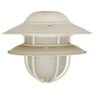 Craftmade One Light Outdoor Bowl Ceiling Fan Light Kit