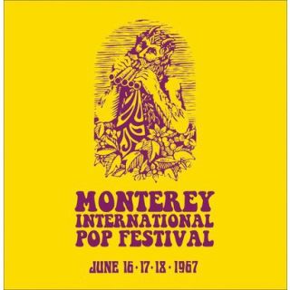 Monterey International Pop Festival June 16, 17