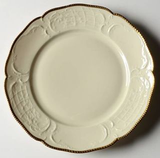 Rosenthal   Continental Barbara (Sanssouci) Luncheon Plate, Fine China Dinnerwar