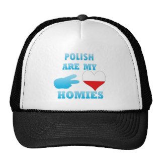 polishs are my Homies Mesh Hat