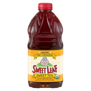 Sweet Leaf Organic The Original Sweet Tea 64 oz