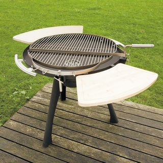 Hotspot Space 800 Charcoal Grill