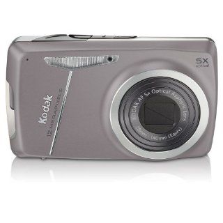 Kodak Easyshare M550 12 MP Digital Camera with 5x Wide Angle Optical Zoom and 2.7 Inch LCD (Purple)  Point And Shoot Digital Cameras  Camera & Photo