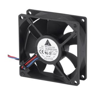  Mini Box Fan — 3in., 12V, 40 CFM  Box Fans