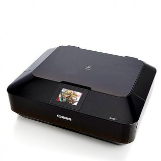 Canon PIXMA Wireless Photo Printer, Copier and Scanner with Software