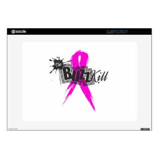 Breast Cancer Awareness 2013 Skin For Laptop