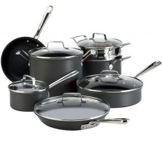 Emeril by All Clad Hard Anodized 12 Piece Set —