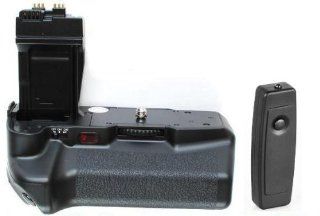 Battery Grip For Canon EOS Rebel T2i / 550D + IR Remote  Slr Digital Cameras  Camera & Photo