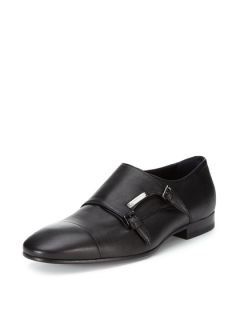 Leather Monkstraps by Alessandro Dell Acqua